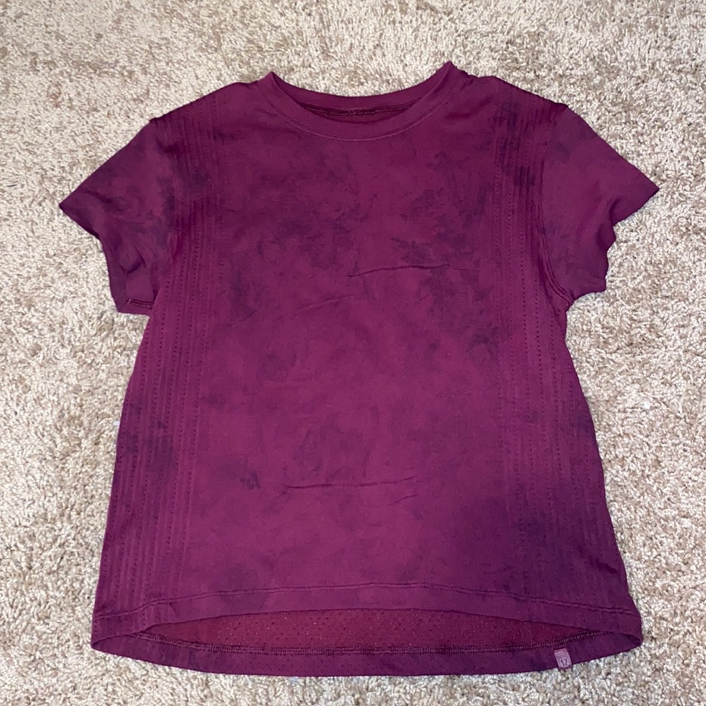 lululemon shirt